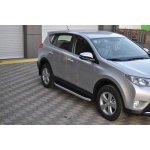 Praguri Laterale Toyota Rav 4 13-15 - ARP Newstar Grey - imagine 17