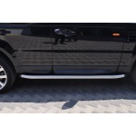 Praguri Laterale Land Rover Range Rover Sport 03-13 - ARP Newstar Grey - imagine 10