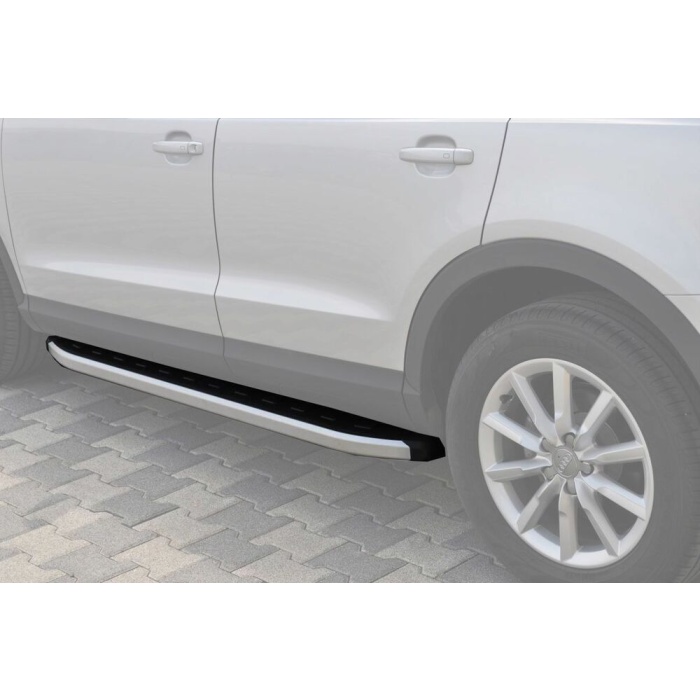 Praguri Laterale Audi Q3 11 -> - ARP Newstar Grey - imagine 10