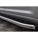 Praguri Laterale Volkswagen Caddy SWB 11 -> - ARP Newstar Grey - imagine 9