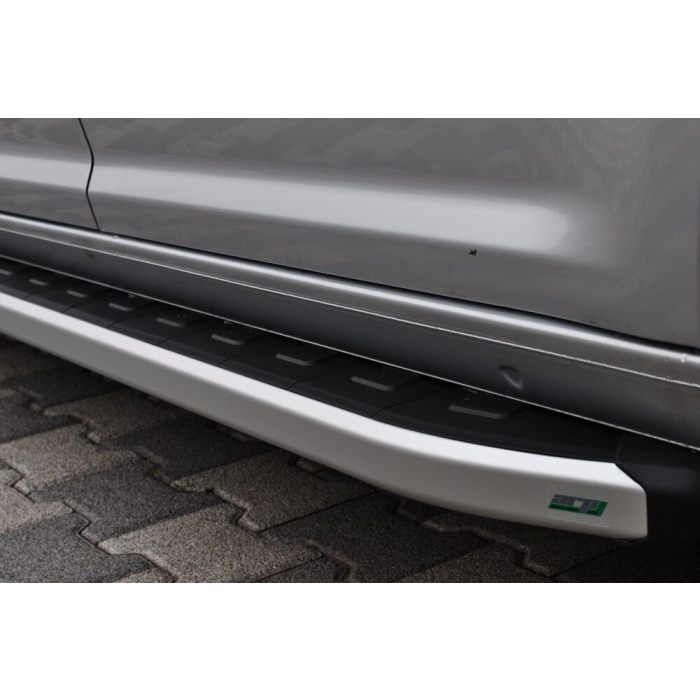 Praguri Laterale Volkswagen Caddy SWB 11 -> - ARP Newstar Grey - imagine 9
