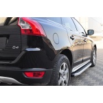 Praguri Laterale Volvo XC60 09 -> - ARP Newstar Grey - imagine 7