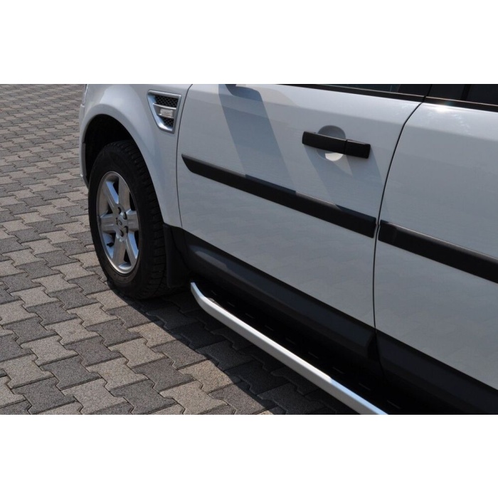 Praguri Laterale Land Rover FreeLander 07 -> - ARP Newstar Grey - imagine 10