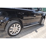 Praguri Laterale Land Rover Range Rover Sport 03-13 - ARP Newstar Grey - imagine 12