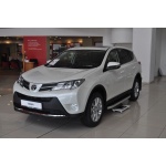 Praguri Laterale Toyota Rav 4 13-15 - ARP Newstar Grey - imagine 14