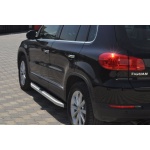 Praguri Laterale Volkswagen Tiguan 12 -> - ARP Newstar Grey - imagine 16