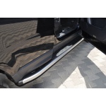 Praguri Laterale Land Rover Range Rover Sport 03-13 - ARP Newstar Grey - imagine 16
