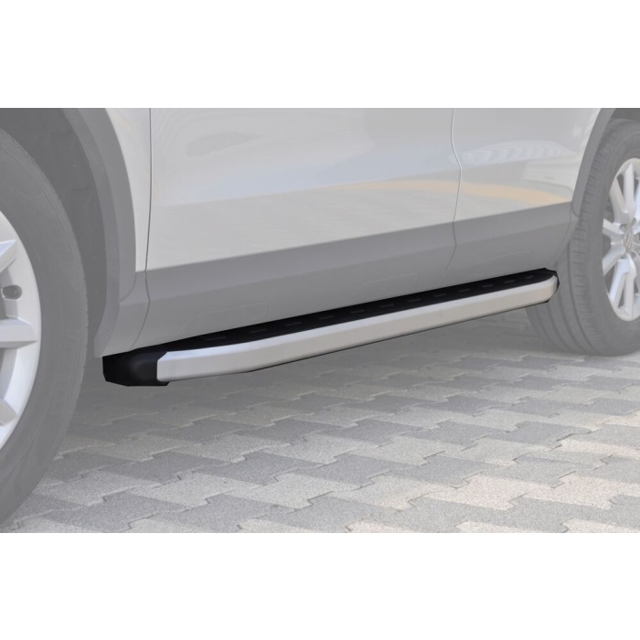 Praguri Laterale Audi Q3 11 -> - ARP Newstar Grey - imagine 12