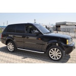 Praguri Laterale Land Rover Range Rover Sport 03-13 - ARP Newstar Grey - imagine 9