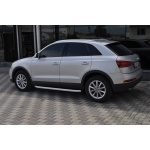 Praguri Laterale Audi Q3 11 -> - ARP Newstar Grey - imagine 17