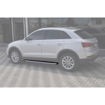 Praguri Laterale Audi Q3 11 -> - ARP Newstar Grey - imagine 8