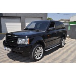 Praguri Laterale Land Rover Range Rover Sport 03-13 - ARP Newstar Grey - imagine 17