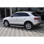 Praguri Laterale Audi Q3 11 -> - ARP Newstar Grey - imagine 18