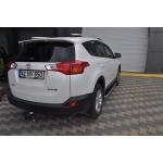 Praguri Laterale Toyota Rav 4 13-15 - ARP Newstar Grey - imagine 18