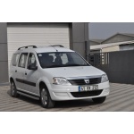 Praguri Laterale Dacia Logan MCW [05 ->] - ARP Newstar Grey - imagine 11