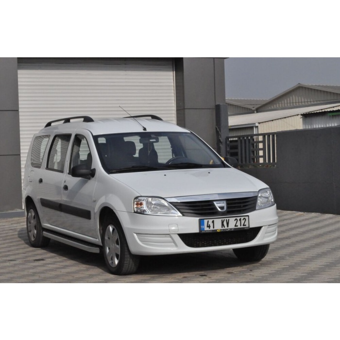 Praguri Laterale Dacia Logan MCW [05 ->] - ARP Newstar Grey - imagine 11