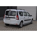 Praguri Laterale Dacia Logan MCW [05 ->] - ARP Newstar Grey - imagine 7