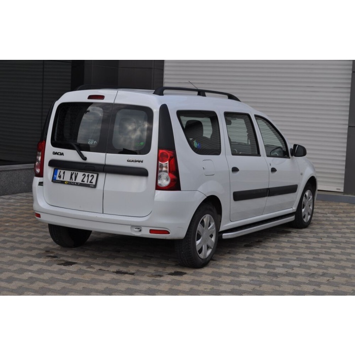 Praguri Laterale Dacia Logan MCW [05 ->] - ARP Newstar Grey - imagine 7