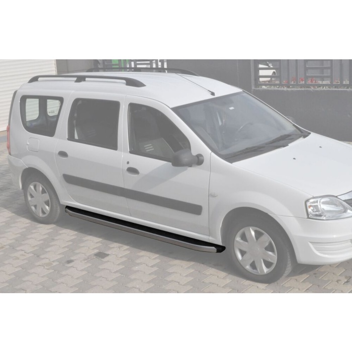 Praguri Laterale Dacia Logan MCW [05 ->] - ARP Newstar Grey - imagine 10