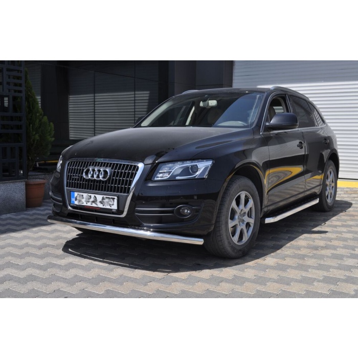 Praguri Laterale Audi Q5 09 -> - ARP Newstar Grey - imagine 10