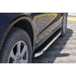 Praguri Laterale Audi Q5 09 -> - ARP Newstar Grey - imagine 8