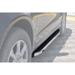 Praguri Laterale Audi Q5 09 -> - ARP Newstar Grey - imagine 7