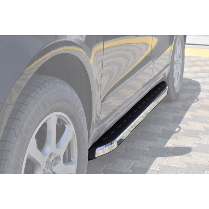 Praguri Laterale Audi Q5 09 -> - ARP Newstar Grey - imagine 7