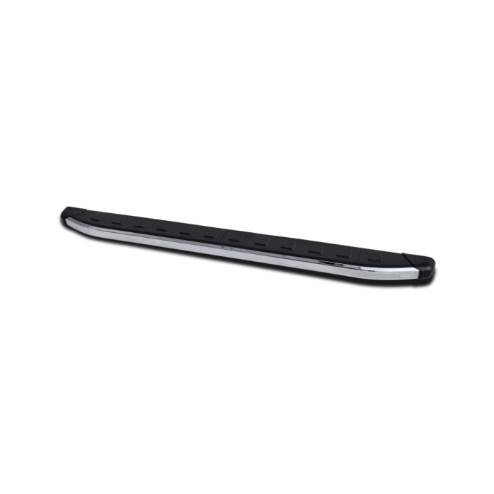 Praguri Laterale Mercedes W 164 ML [06-11] - ARP Newstar Chrome - imagine 3
