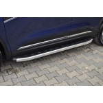 Praguri Laterale Renault Koleos 16-> - ARP Newstar Chrome - imagine 9