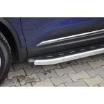 Praguri Laterale Renault Koleos 16-> - ARP Newstar Chrome - imagine 5