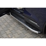 Praguri Laterale Renault Koleos 16-> - ARP Newstar Chrome - imagine 7