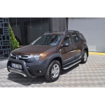 Praguri Laterale Dacia Duster 13 -> - ARP Newstar Chrome - imagine 4