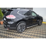 Praguri Laterale Nissan X-Trail 14 -> - ARP Newstar Chrome - imagine 6