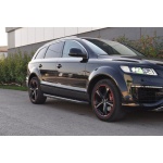 Praguri Laterale Audi Q7 05-14 - ARP Newstar Black - imagine 5