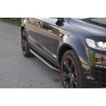 Praguri Laterale Audi Q7 05-14 - ARP Newstar Black - imagine 6