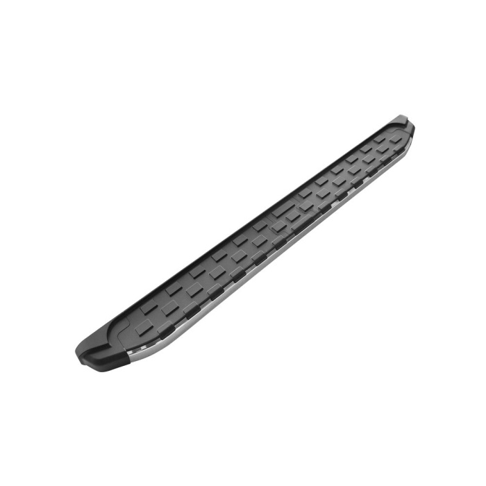 Praguri Laterale Mercedes Sprinter (MWB) [14 - > ] - ARP Superstar Chrome - imagine 5