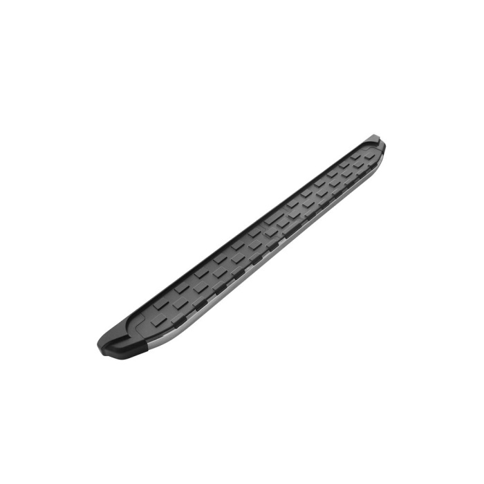 Praguri Laterale Chevrolet Silverado Crew Cab [99-15] - ARP Superstar Chrome - imagine 8