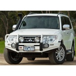 Bara Deluxe ARB cu suport troliu - Mitsubishi Pajero 07-17 NX