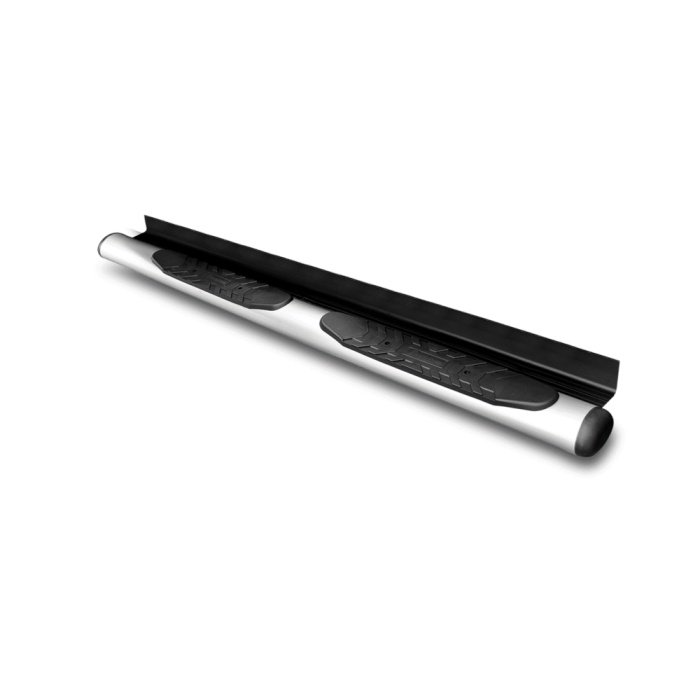 Praguri laterale Mitsubishi L200 Triton 10-14 - ARP PREMIUM GREY - imagine 7