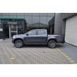 Praguri laterale Mercedes X-Class 2017+ - ARP PREMIUM Negru - imagine 5