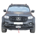 Overfendere Mercedes X-Class 2012 -> cu suruburi 4.5cm Safari - imagine 2