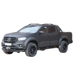 Overfendere Mercedes X-Class 2012 -> cu suruburi 4.5cm Safari