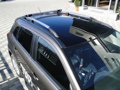 Bare Longitudinale Mitsubishi ASX 10-12 - ARP STAR, Chrome cu Negru - imagine 4