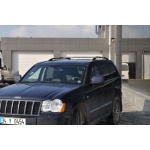 Bare Longitudinale Jeep Grand Cherokee 06-11 - ARP STAR, Chrome cu Negru - imagine 5