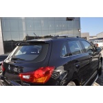 Bare Longitudinale Mitsubishi ASX 10-12 - ARP STAR, Chrome cu Negru - imagine 3