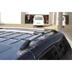 Bare Longitudinale Jeep Grand Cherokee 06-11 - ARP STAR, Chrome cu Negru - imagine 3