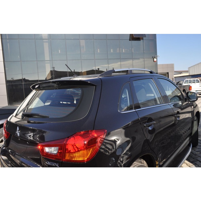 Bare Longitudinale Mitsubishi ASX 10-12 - ARP STAR, Chrome cu Negru - imagine 3