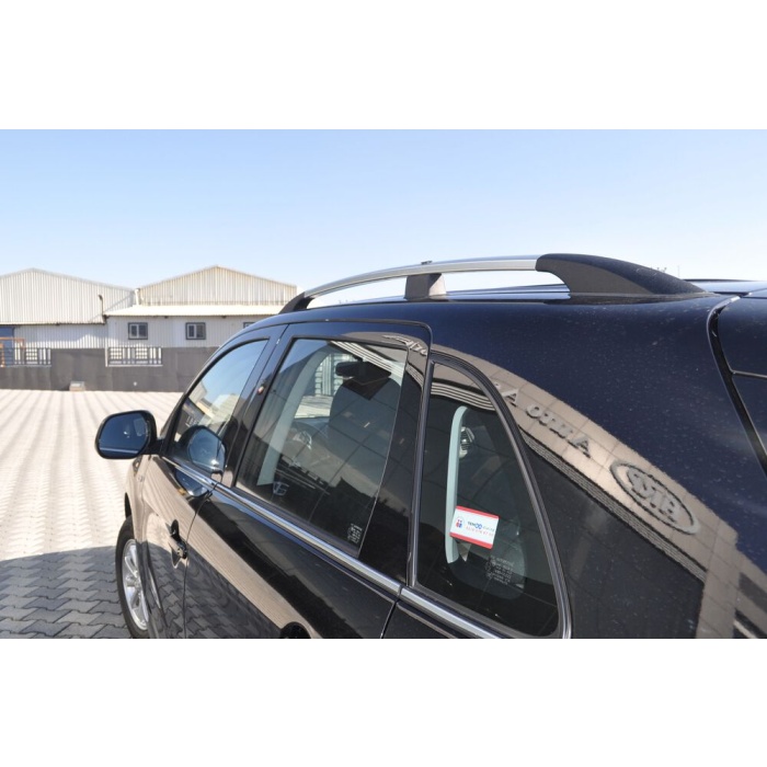Bare Longitudinale Mitsubishi ASX 10-12 - ARP STAR, Chrome cu Negru - imagine 6