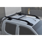 Bare Longitudinale Nissan Navara 10-14 - ARP BLACK PORT, Negru - imagine 2
