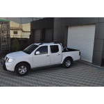 Bare Longitudinale Nissan Navara 10-14 - ARP BLACK PORT, Negru - imagine 6